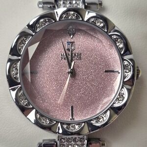 NEW Montres Prestige X Invicta Women's Watch - 33mm, Steel (MPW-0208) #0498